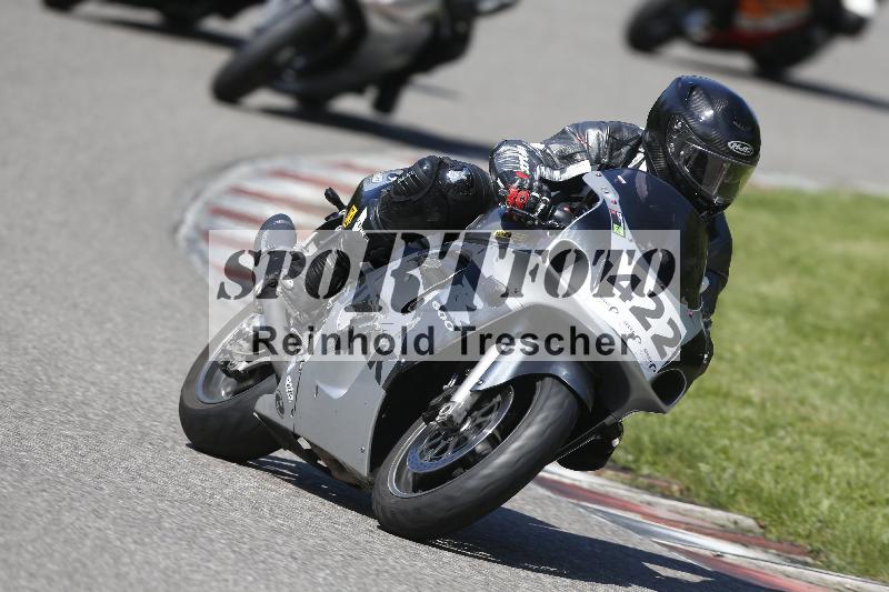 /12 30.04.2025 Speer Racing ADR/Gruppe gruen/422